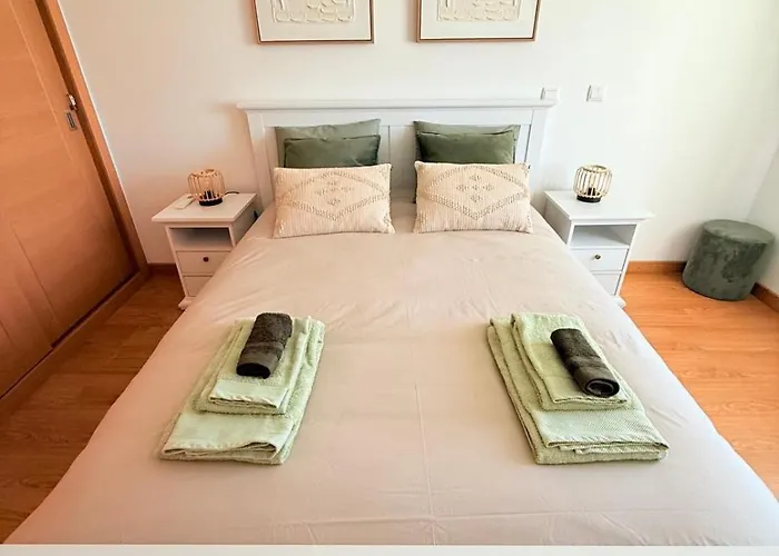 Oceanos 7 Lägenhet *