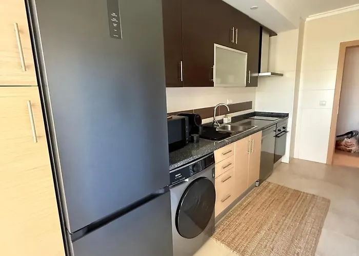 Lägenhet Oceanos 7 Portimão